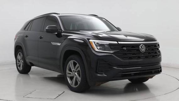 VOLKSWAGEN ATLAS CROSS SPORT 4MOTION 2024 1V2AE2CA5RC203871 image